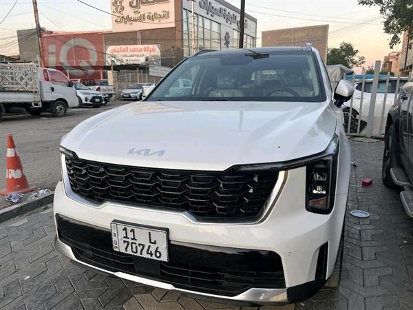 Kia Sorento 2026 for sale in Iraq - Baghdad